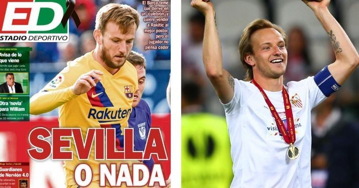 "სევილია" ან არაფერი"