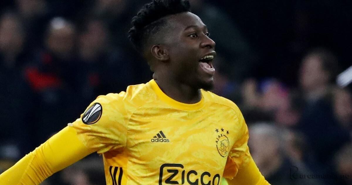 "ბარსელონა" ანდრე ონანას დაბრუნებას შეეცდება