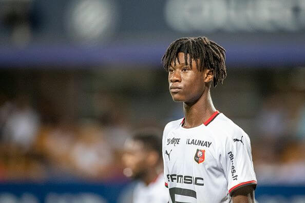 ედუარდო კამავინგას "რენში" დარჩენისკენ მოუწოდებენ