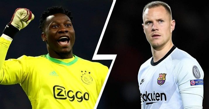 "ბარსელონა" ანდრე ონანას ტერ შტეგენის შემცვლელადაც განიხილავს