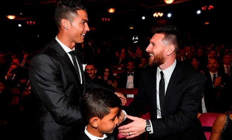 მესი vs რონალდუ - ვის ირჩევენ ლეგენდარული მწვრთნელები?