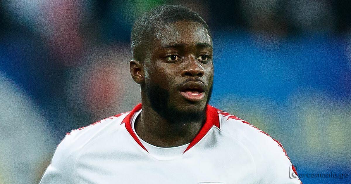 AS: დაიო უპამეკანოს კარიერის გაგრძელება "რეალში" სურს