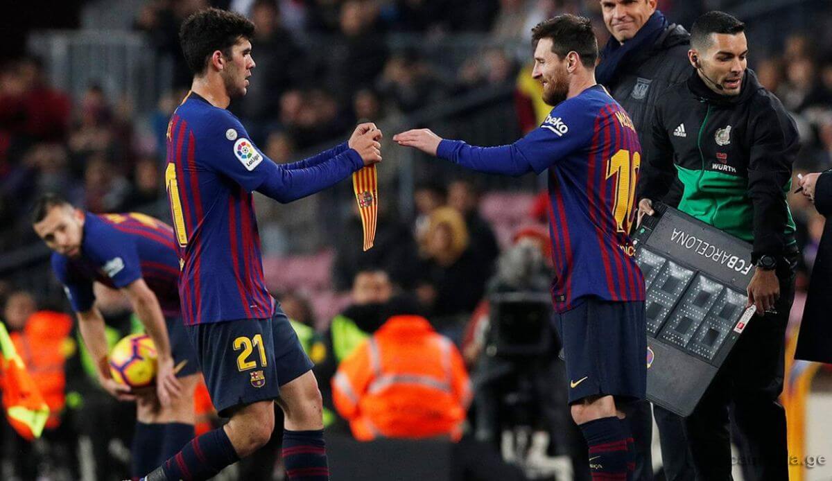 ფიფას ინიციატივით,  შესაძლოა, გუნდებს 5 ცვლილების განხორციელების უფლება მიენიჭოთ