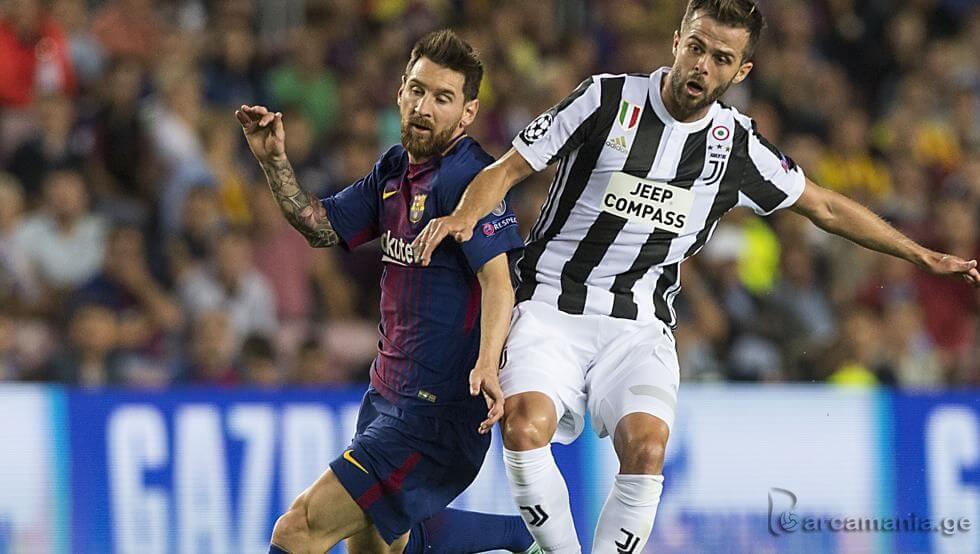 MD: მირალემ პიანიჩი "ბარსელონაში" თამაშზე ოცნებობს