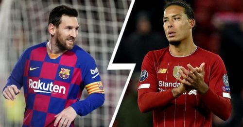 ვირჯილ ვან დაიკი: ყველაზე რთული მეტოქე? ალბათ, ლიონელ მესი