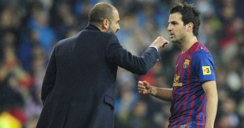 ფაბრეგასმა არსენ ვენგერი და ჟოზე მოურინიო გვარდიოლას არჩია