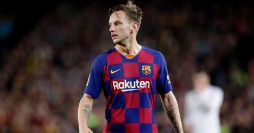 Evening Standard: "ბარსა" ივან რაკიტიჩს 20 მილიონად შეელევა