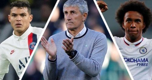 3 ფეხბურთელი, რომლებიც "ბარსელონამ", შესაძლოა, უფასოდ დაიმატოს