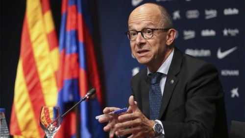 "ბარსელონაში" კორონავირუსის მესამე შემთხვევა დაფიქსირდა