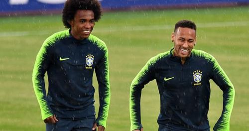 ვილიანი ნეიმარის ალტერნატივად