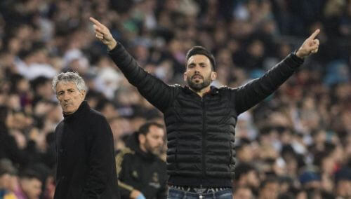 ედერ სარაბიამ ფანებთან ისაუბრა