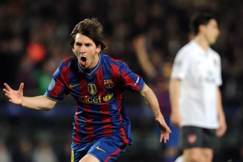 ზუსტად 10 წლის წინ - ლიონელ მესის პირველი პოკერი