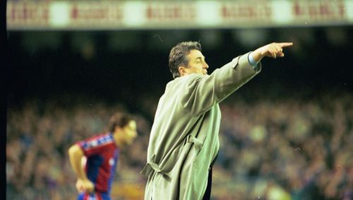 რადომირ ანტიჩის 6 თვე "ბარსელონაში"