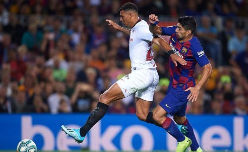 "სევილიას" ფეხბურთელები, რომლებიც შესაძლოა, რაკიტიჩის ტრანსფერში ჩაერთონ