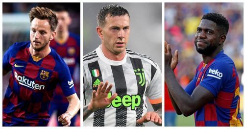 "ბარსელონა" და "იუვენტუსი" მოლაპარაკებებს ანახლებენ