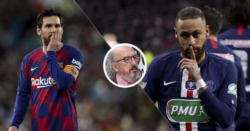 ჟაუმე როურესი: "ბარსელონაში" ნეიმარში 100 მილიონსაც ვერ გადაიხდის