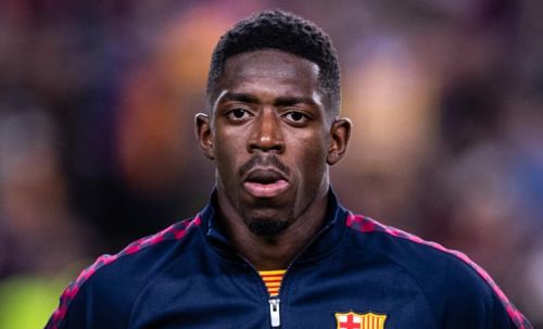 დემბელეს იტალიაში იწვევენ, ცნობილია ფასიც