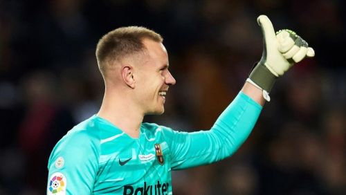 ტერ შტეგენი: ჩემს კარიერაში საუკეთესო მომენტი ჩემპიონთა ლიგის მოგებაა