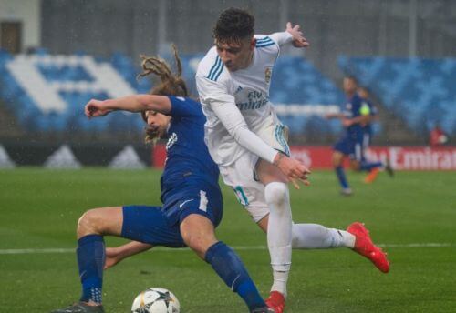 "ბარსელონა" "რეალის" ამომავალი ვარსკვლავისთვის იბრძვის