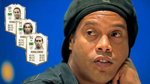 ESPN: რონალდინიო, შესაძლოა, FIFA-დან გაქრეს