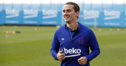 ანტუან გრიზმანი ფორტნაიტის 24-საათიან სტრიმს გეგმავს