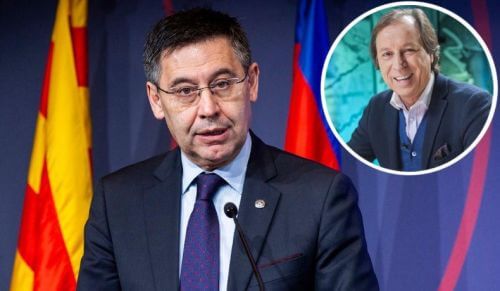 ყოფილი ვიცე-პრეზიდენტი: მრცხვენია იმის გამო, რაც "ბარსელონაში" ხდება