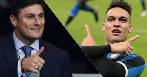 ხავიერ ძანეტი: ლაუტაროს მომავალს "ინტერში" ვხედავ