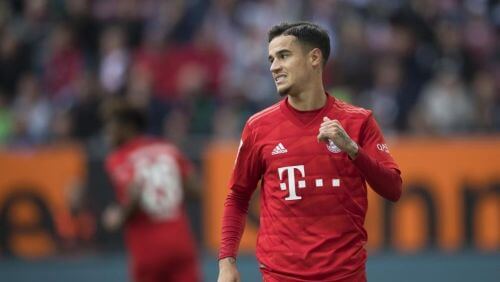 კოუტინიოს აგენტი: ფილიპე პრემიერ ლიგაში დაბრუნებით კმაყოფილი იქნებოდა