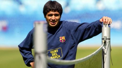 რიკელმეს წარუმატებელი კარიერა "ბარსელონაში"