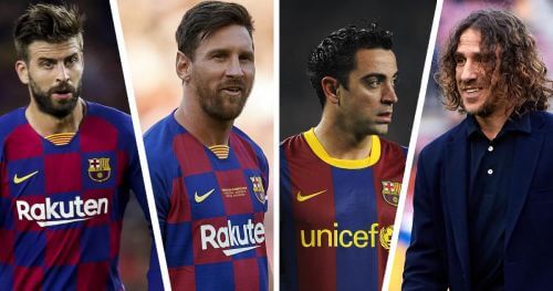 "ბარსას" ლეგენდების მომავალი თანამდებობები