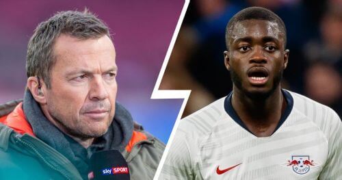 ლოთარ მათეუსი უპამეკანოს "ბარსელონაში" ტრანსფერს ეწინააღმდეგება