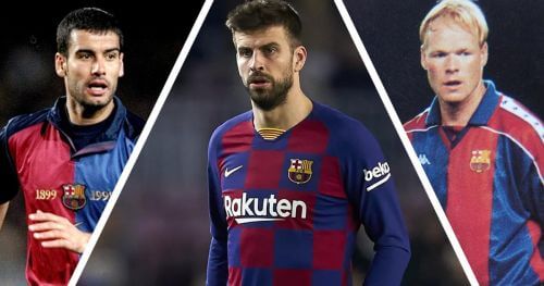 ვის აქვს მიღებული ყველაზე მეტი წითელი ბარათი "ბარსელონას" ისტორიაში?