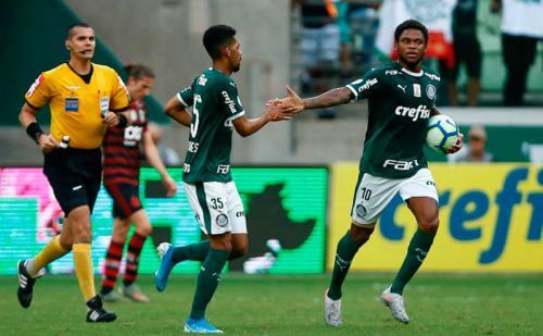 მატეუს ფერნანდესი: მინდა, "ბარსელონაში" ისტორია დავწერო