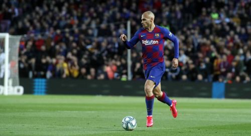 მარტინ ბრეითუეიტი: ტექნიკური და ფიზიკურად ძლიერი ვარ