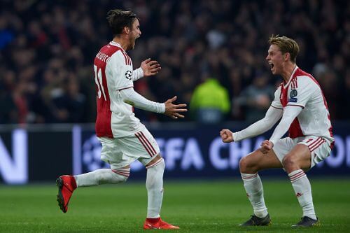 ნიკოლას ტალიაფიკო: "ბარსას" დე იონგის საუკეთესო ვერსია ჯერ არ უნახავს