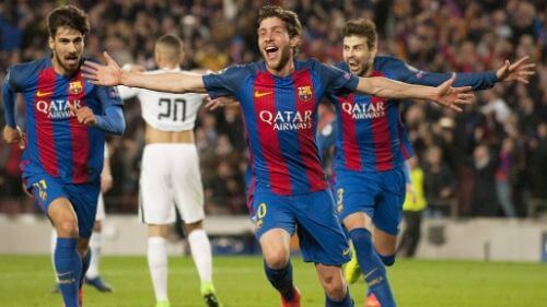 ხელშეუხებლობიდან ტრანსფერზე დაყენებამდე - სერჟი რობერტოს მომავალი გაურკვეველია