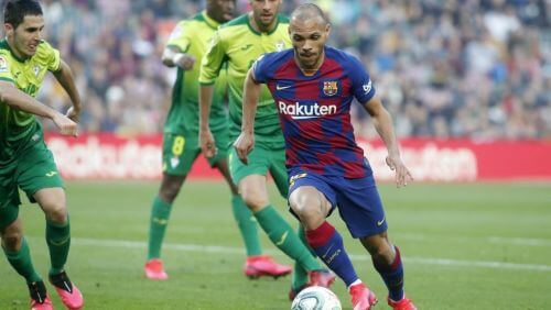 მარტინ ბრეითუეიტი: ყველაზე მეტს ვვარჯიშობ