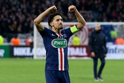 "ბარსელონა" პსჟ-ის მცველით დაინტერესდა