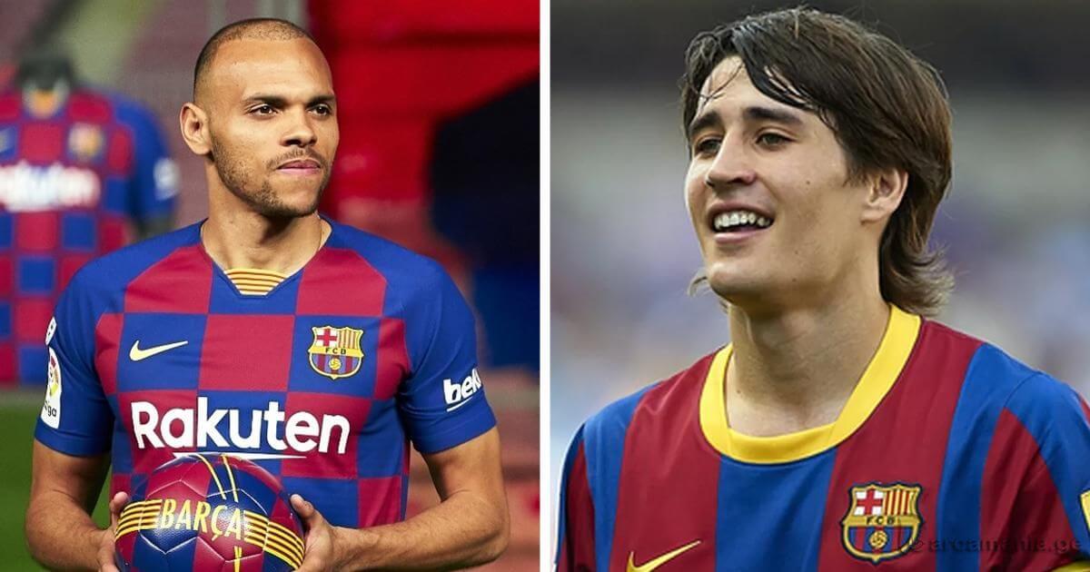 ბოიან კრკიჩი: "ბარსელონა" საკუთარ იდეოლოგიას ღალატობს