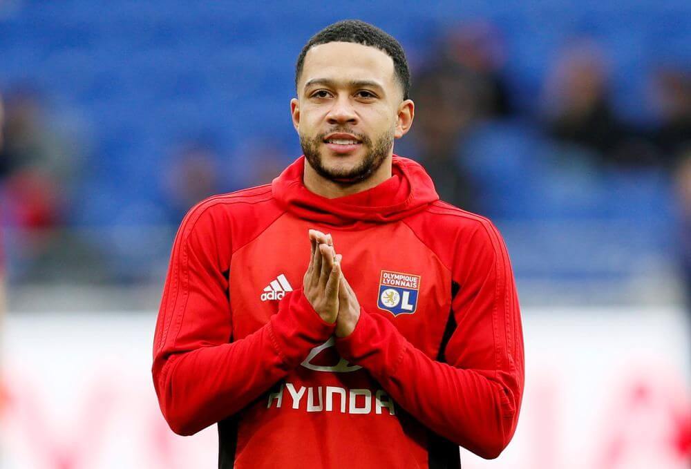 Don Balon: "ბარსელონა" მემფის დეპაის შეძენით ინტერესდება