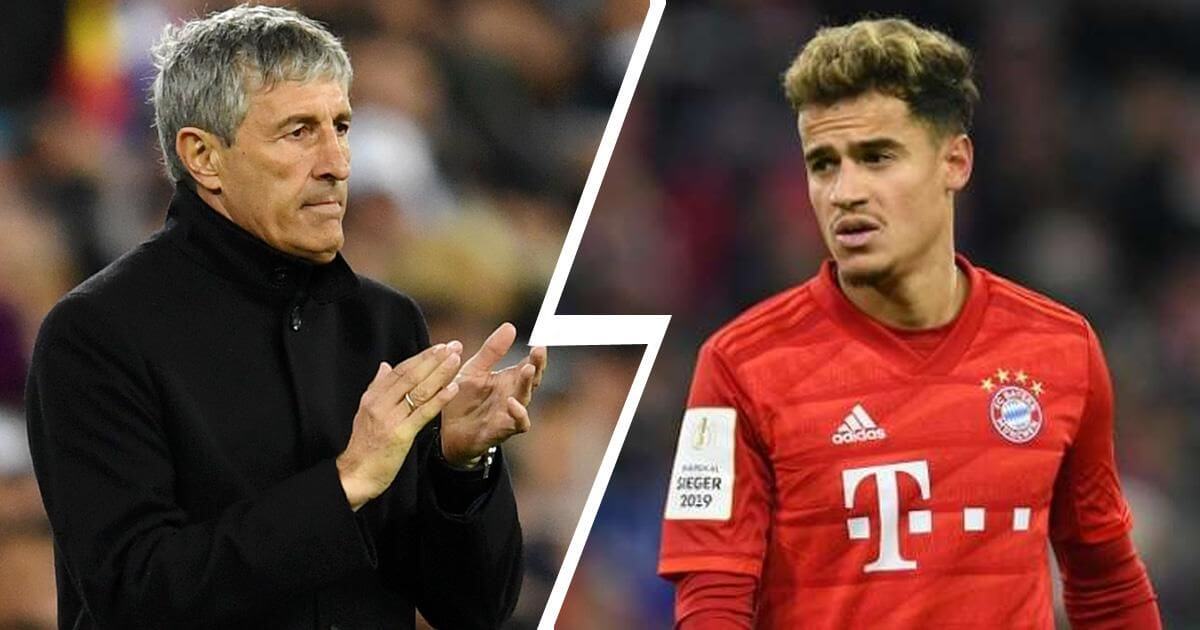 3 მიზეზი, თუ რატომ შეიძლება კოუტინიოს "ბარსაში" დაბრუნებამ გაამართლოს