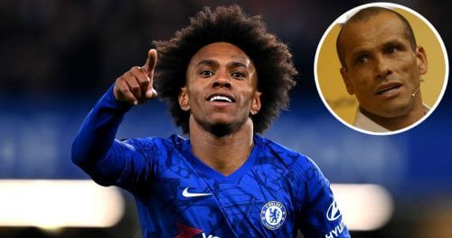 რივალდო: ვილიანი "ბარსელონაში" გაამართლებს