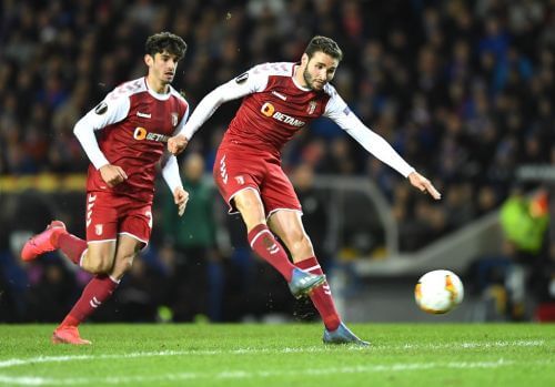 აბელ რუისი: ტრინკაუ "ბარსელონაში" ძალიან კარგი იქნება