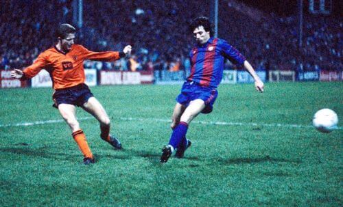 გუნდი, რომლის წინააღმდეგაც "ბარსელონას" ყველაზე ცუდი შედეგი აქვს