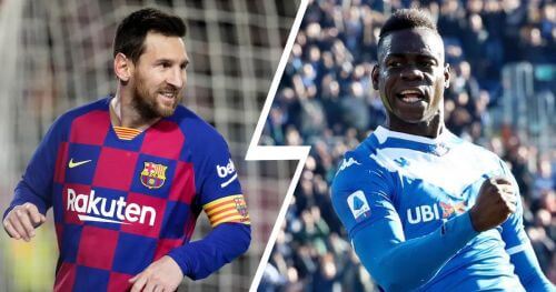 მარიო ბალოტელი: მესისთან თამაში ჩემი ოცნებაა