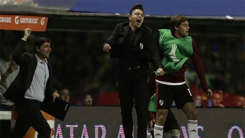 გალიარდო მესის დიდი სიამოვნებით გაწვრთნიდა