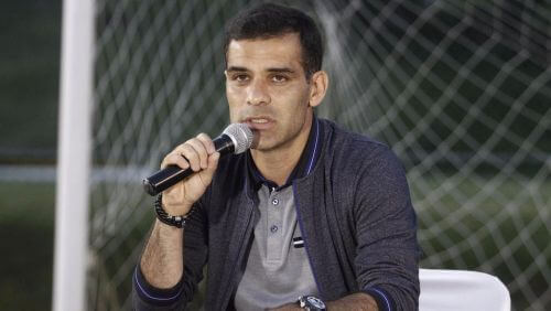 რაფაელ მარკესი: "ბარსელონა" უიღბლო გუნდი იყო, თუმცა რონალდინიოს დროს კვლავ აღზევდა