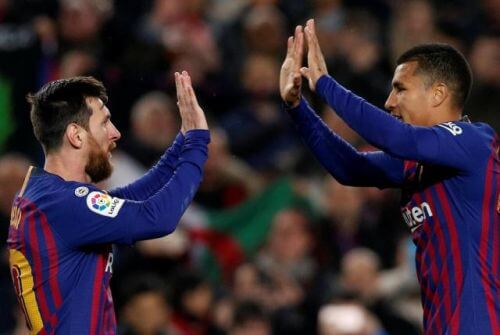 ხეისონ მურილიო: ლიონელ მესი მსოფლიოში საუკეთესოა