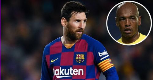 მესის შეჩერებას მხოლოდ იარაღით თუ შეძლებ: მარკოს სენა მესის არანორმალურ შესაძლებლობებზე საუბრობს