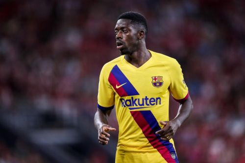 უსმან დემბელე იუბილარია